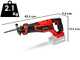 Einhell TP-APP 18/28 Li BL - Seghetto a gattuccio a batteria - 18V 5.2Ah