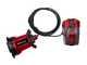 Einhell GE-DP 18/25 LL Li - Solo - Pompa a immersione acque scure - SENZA BATTERIA E CARICABATTERIA