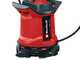 Einhell GE-DP 18/25 LL Li - Pompa a immersione acque scure - 18V 5.2Ah