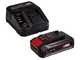 Einhell GP-LB 18/200 Li E - Soffiatore a batteria - 18V 2.5Ah
