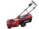 GeoTech X-Line LM-40V - Tagliaerba a batteria - 40V/4Ah - Taglio 43 cm