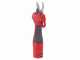 Attila ATF 8.25 LI - Forbice da potatura con batteria integrata - 7.2V 3.0Ah - Diametro di taglio 25mm