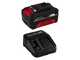 Einhell Venturro 36/240 - Soffiatore a batteria 3 in 1 - 18V 5.2Ah
