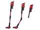 Einhell TE-SV 18 Li-FLX-Solo - Aspirapolvere - Scopa a batteria - SENZA BATTERIA E CARICABATTERIA