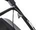 OUTLET - SENZA IMBALLO ORIGINALE - Blackstone SP480 H Deluxe - Tagliaerba a scoppio trazionato  - Motore Honda GCVX 170