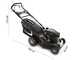 OUTLET - SENZA IMBALLO ORIGINALE - Blackstone SP480 H Deluxe - Tagliaerba a scoppio trazionato  - Motore Honda GCVX 170