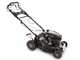 OUTLET - SENZA IMBALLO ORIGINALE - Blackstone SP480 H Deluxe - Tagliaerba a scoppio trazionato  - Motore Honda GCVX 170