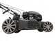 OUTLET - SENZA IMBALLO ORIGINALE - Blackstone SP480 H Deluxe - Tagliaerba a scoppio trazionato  - Motore Honda GCVX 170