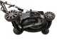 OUTLET - SENZA IMBALLO ORIGINALE - Blackstone SP480 H Deluxe - Tagliaerba a scoppio trazionato  - Motore Honda GCVX 170