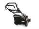 OUTLET - SENZA IMBALLO ORIGINALE - Blackstone SP480 H Deluxe - Tagliaerba a scoppio trazionato  - Motore Honda GCVX 170