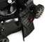 OUTLET - SENZA IMBALLO ORIGINALE - Blackstone SP480 H Deluxe - Tagliaerba a scoppio trazionato  - Motore Honda GCVX 170