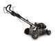 OUTLET - SENZA IMBALLO ORIGINALE - Blackstone SP480 H Deluxe - Tagliaerba a scoppio trazionato  - Motore Honda GCVX 170