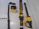 OUTLET - SENZA IMBALLO ORIGINALE - DeWalt DCMPH566P1-QW - Tagliasiepi elettrico su asta orientabile - Batteria 18V 5Ah