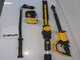 OUTLET - SENZA IMBALLO ORIGINALE - DeWalt DCMPH566P1-QW - Tagliasiepi elettrico su asta orientabile - Batteria 18V 5Ah
