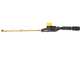 OUTLET - SENZA IMBALLO ORIGINALE - DeWalt DCMPH566P1-QW - Tagliasiepi elettrico su asta orientabile - Batteria 18V 5Ah
