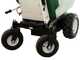 OUTLET - DA ESPOSIZIONE - GreenBay eDumper 500 - Motocarriola a batteria 48V 32Ah - Cassone dumper