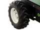 OUTLET - DA ESPOSIZIONE - GreenBay eDumper 500 - Motocarriola a batteria 48V 32Ah - Cassone dumper
