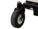 OUTLET - DA ESPOSIZIONE - GreenBay eDumper 500 - Motocarriola a batteria 48V 32Ah - Cassone dumper