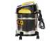 OUTLET - DIFETTI ESTETICI - Lavor VAC 20 S - Bidone aspirapolvere, aspiraliquidi e soffiante