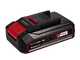 Einhell GP-CH 18/61 Li BL - Tagliasiepi a batteria - 18V 2.5Ah