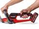 Einhell GP-CH 18/61 Li BL - Tagliasiepi a batteria - 18V 5.2Ah