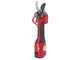 Attila ATF 15.30 LI - Forbice elettrica da potatura - 2x 14.4V/1.5Ah - Diametro di taglio 30mm