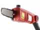 OUTLET - PICCOLI DIFETTI ESTETICI - GeoTech PT 750 - Potatore elettrico su asta telescopica - Lama da 25 cm