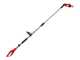 OUTLET - PICCOLI DIFETTI ESTETICI - GeoTech PT 750 - Potatore elettrico su asta telescopica - Lama da 25 cm