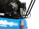 OUTLET - DA ESPOSIZIONE - ABAC EXP A39B 90 CT3 - Compressore aria elettrico trifase a cinghia - Motore 3 HP - 90 lt