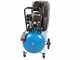 OUTLET - DA ESPOSIZIONE - ABAC EXP A39B 90 CT3 - Compressore aria elettrico trifase a cinghia - Motore 3 HP - 90 lt