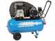 OUTLET - DA ESPOSIZIONE - ABAC EXP A39B 90 CT3 - Compressore aria elettrico trifase a cinghia - Motore 3 HP - 90 lt