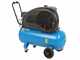 OUTLET - DA ESPOSIZIONE - ABAC EXP A39B 90 CT3 - Compressore aria elettrico trifase a cinghia - Motore 3 HP - 90 lt