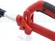 OULET - UTILIZZATO PER PROVA - GeoTech BC 1400 Combi - Decespugliatore elettrico - 1400 W