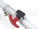 OULET - UTILIZZATO PER PROVA - GeoTech BC 1400 Combi - Decespugliatore elettrico - 1400 W