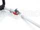 OULET - UTILIZZATO PER PROVA - GeoTech BC 1400 Combi - Decespugliatore elettrico - 1400 W