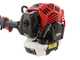OUTLET - UTILIZZATO PER PROVA - GeoTech GT-2 43 L - Tagliasiepi a scoppio su asta di prolunga - Lama da 56 cm