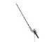 OUTLET - UTILIZZATO PER PROVA - GeoTech GT-2 43 L - Tagliasiepi a scoppio su asta di prolunga - Lama da 56 cm