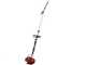 OUTLET - UTILIZZATO PER PROVA - GeoTech GT-2 43 L - Tagliasiepi a scoppio su asta di prolunga - Lama da 56 cm