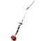 OUTLET - UTILIZZATO PER PROVA - GeoTech GT-2 43 L - Tagliasiepi a scoppio su asta di prolunga - Lama da 56 cm