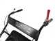 OUTLET - PICCOLI DIFETTI ESTETICI - Marina Systems S500 - Arieggiatore professionale a lame mobili - Motore Honda GX200