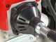 KAAZ KVR 530 Z - Decespugliatore a zaino - Motore Kawasaki TJ 53 E
