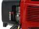 KAAZ KVR 530 Z - Decespugliatore a zaino - Motore Kawasaki TJ 53 E