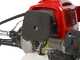 KAAZ KVR 530 Z - Decespugliatore a zaino - Motore Kawasaki TJ 53 E
