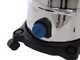 Hyundai MWD182-1200W-30L - Aspirapolvere aspiraliquidi - Bidone da 30 lt - Potenza 1200 W