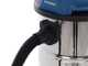 Hyundai MWD182-1200W-30L - Aspirapolvere aspiraliquidi - Bidone da 30 lt - Potenza 1200 W