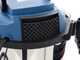 Hyundai MWD182-1200W-30L - Aspirapolvere aspiraliquidi - Bidone da 30 lt - Potenza 1200 W