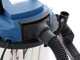Hyundai MWD182-1200W-30L - Aspirapolvere aspiraliquidi - Bidone da 30 lt - Potenza 1200 W