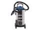 Hyundai MWD182-1200W-30L - Aspirapolvere aspiraliquidi - Bidone da 30 lt - Potenza 1200 W