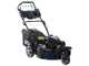 OUTLET - PICCOLI DIFETTI ESTETICI - BullMach CERBERO 53 H - Tagliaerba a scoppio trazionato - Motore Honda GCVx200