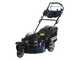 OUTLET - PICCOLI DIFETTI ESTETICI - BullMach CERBERO 53 H - Tagliaerba a scoppio trazionato - Motore Honda GCVx200